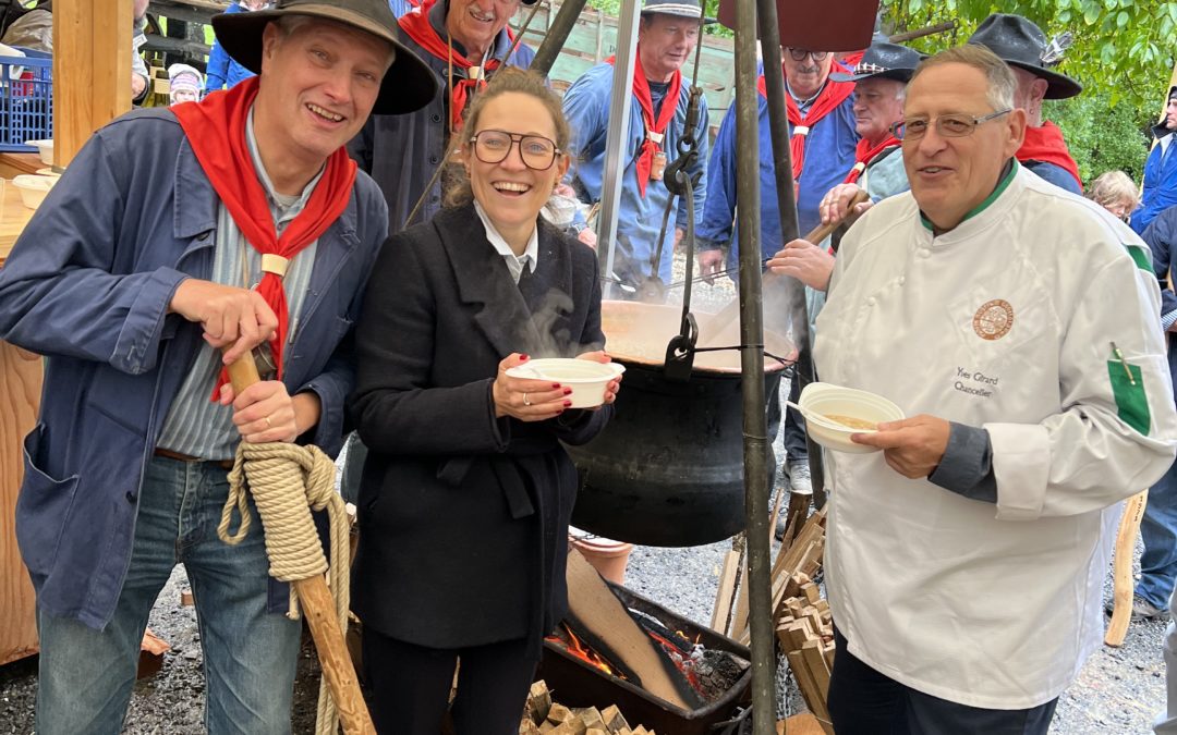 A la rencontre des vaudoises et des vaudois