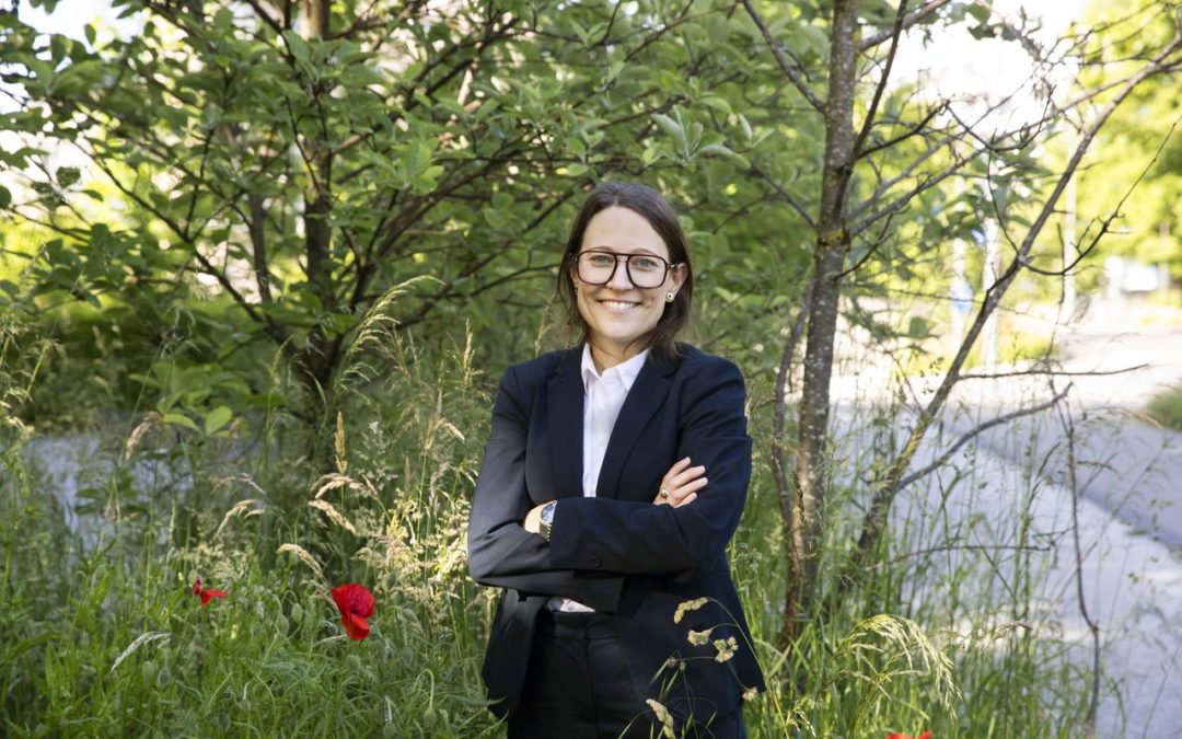 Pour une Lausanne solidaire, vivable et tournée vers l’avenir